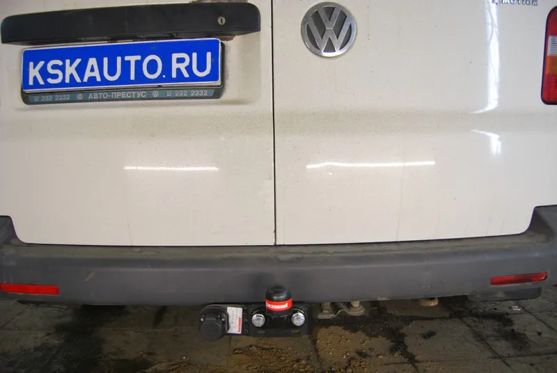 Фаркоп Oris (ранее Bosal) для Volkswagen Transporter T6 Minibus, Van 2015-2025. Фланцевое крепление. Артикул 2182-F Фаркоп Oris (ранее Bosal) для Volkswagen Transporter T6 Minibus, Van 2015-2025. Фланцевое крепление. Артикул 2182-F