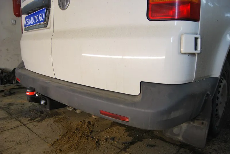 Фаркоп Oris (ранее Bosal) для Volkswagen Transporter T6 Minibus, Van 2015-2025. Фланцевое крепление. Артикул 2182-F Фаркоп Oris (ранее Bosal) для Volkswagen Transporter T6 Minibus, Van 2015-2025. Фланцевое крепление. Артикул 2182-F