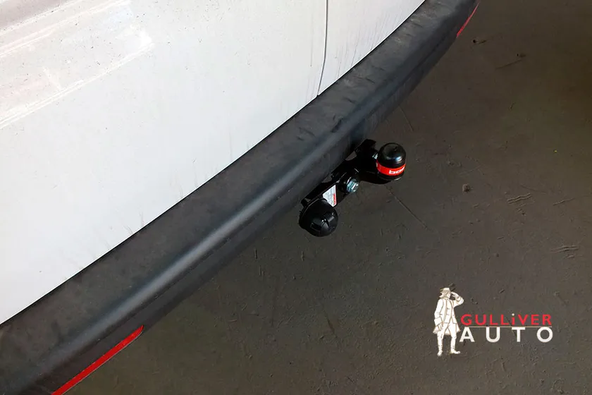 Фаркоп Oris (ранее Bosal) для Volkswagen Transporter T6 Minibus, Van 2015-2025. Фланцевое крепление. Артикул 2182-F Фаркоп Oris (ранее Bosal) для Volkswagen Transporter T6 Minibus, Van 2015-2025. Фланцевое крепление. Артикул 2182-F