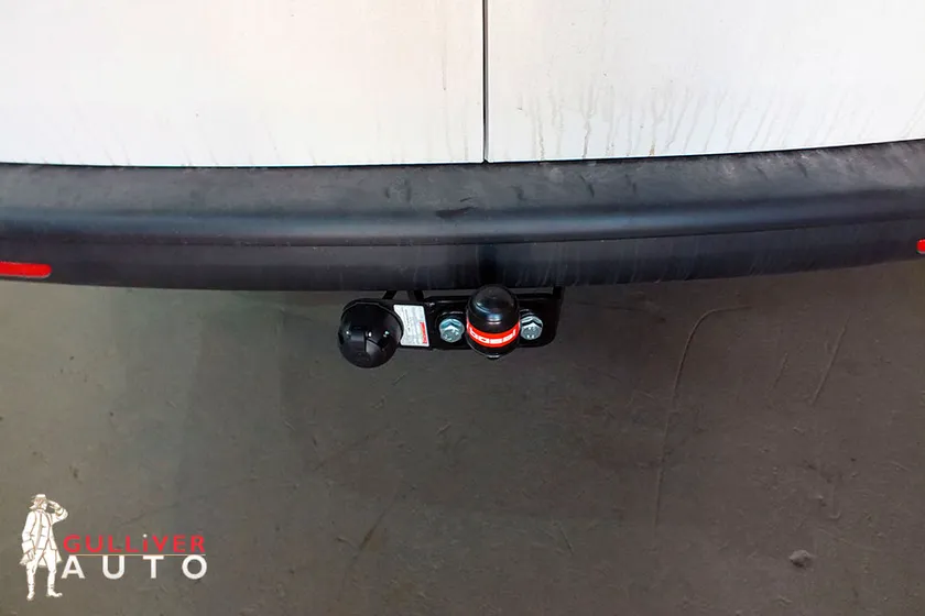 Фаркоп Oris (ранее Bosal) для Volkswagen Transporter T6 Minibus, Van 2015-2025. Фланцевое крепление. Артикул 2182-F Фаркоп Oris (ранее Bosal) для Volkswagen Transporter T6 Minibus, Van 2015-2025. Фланцевое крепление. Артикул 2182-F