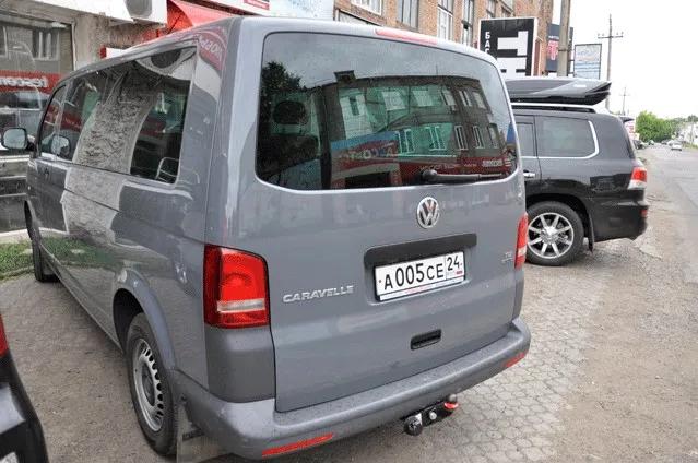 Фаркоп Oris (ранее Bosal) для Volkswagen Transporter T5 Minibus, Van 2003-2015. Фланцевое крепление. Артикул 2182-F Фаркоп Oris (ранее Bosal) для Volkswagen Transporter T5 Minibus, Van 2003-2015. Фланцевое крепление. Артикул 2182-F