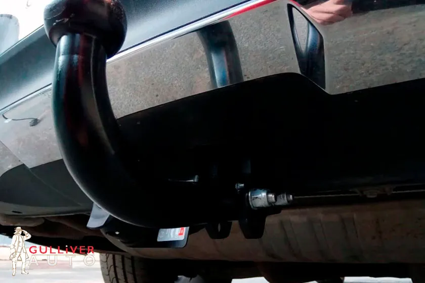 Фаркоп Oris (ранее Bosal) для Mercedes-Benz M-Класс W166 2011-2015. Артикул 2252-AN Фаркоп Oris (ранее Bosal) для Mercedes-Benz M-Класс W166 2011-2015. Артикул 2252-AN