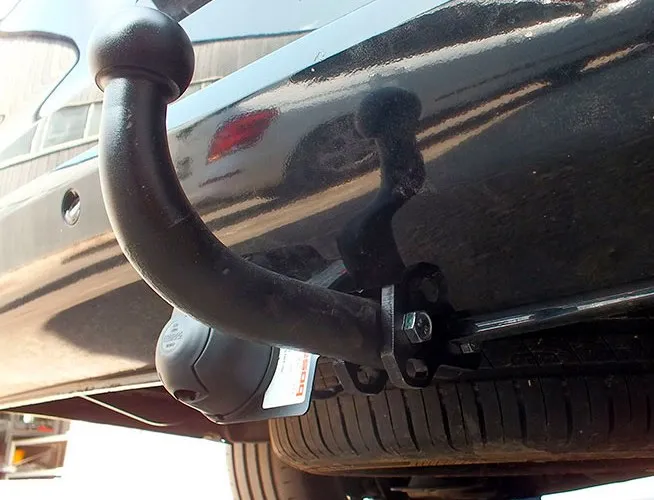 Фаркоп Oris (ранее Bosal) для Mercedes-Benz V-Класс W447 (вкл. AMG пакет) 2014-2025. Артикул 2257-A
