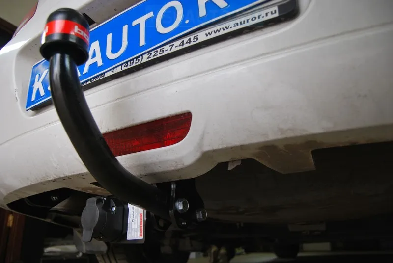 Фаркоп Oris (ранее Bosal) для Peugeot 408 2012-2025. Артикул 2557-A Фаркоп Oris (ранее Bosal) для Peugeot 408 2012-2025. Артикул 2557-A