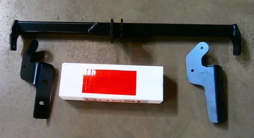 Фаркоп Oris (ранее Bosal) для Peugeot 408 2012-2025. Артикул 2557-A Фаркоп Oris (ранее Bosal) для Peugeot 408 2012-2025. Артикул 2557-A