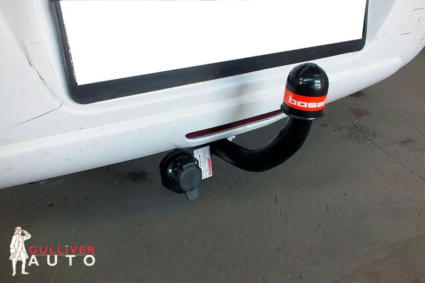 Фаркоп Oris (ранее Bosal) для Peugeot 408 2012-2025. Артикул 2557-A Фаркоп Oris (ранее Bosal) для Peugeot 408 2012-2025. Артикул 2557-A