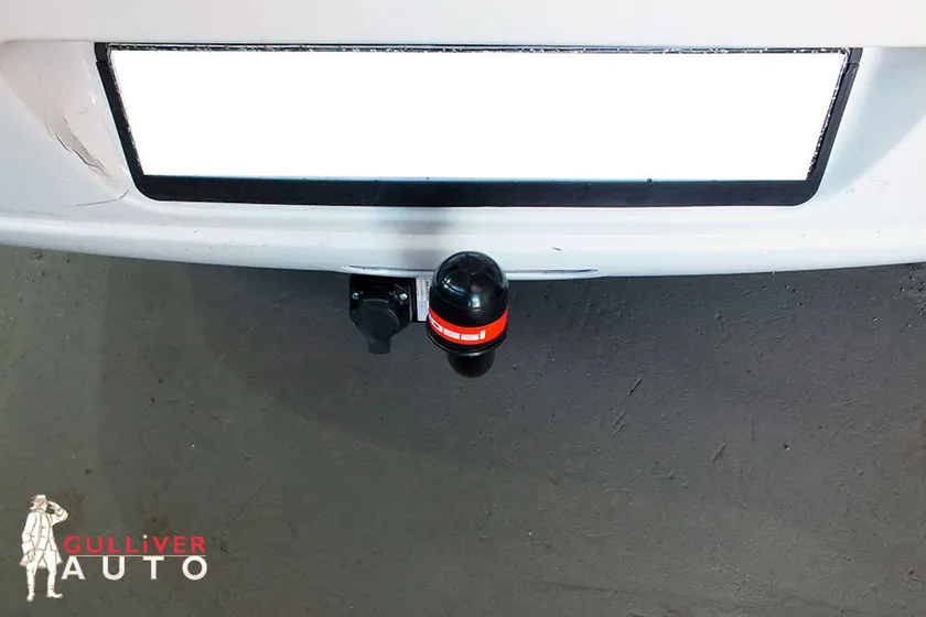 Фаркоп Oris (ранее Bosal) для Peugeot 408 2012-2025. Артикул 2557-A Фаркоп Oris (ранее Bosal) для Peugeot 408 2012-2025. Артикул 2557-A