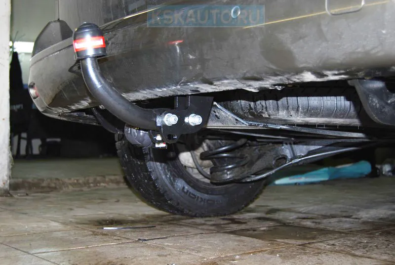 Фаркоп Oris (ранее Bosal) для Citroen Spacetourer 2016-2025. Артикул 2558-A