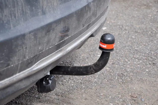 Фаркоп Oris (ранее Bosal) для Citroen C4 II седан 2013-2025. Артикул 2636-A