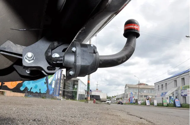 Фаркоп Oris (ранее Bosal) для Citroen C4 II седан 2013-2025. Артикул 2636-A Фаркоп Oris (ранее Bosal) для Citroen C4 II седан 2013-2025. Артикул 2636-A