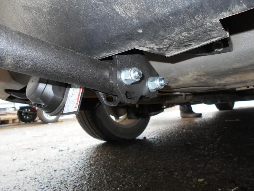 Фаркоп Oris (ранее Bosal) для Citroen C4 II седан 2013-2025. Артикул 2636-A Фаркоп Oris (ранее Bosal) для Citroen C4 II седан 2013-2025. Артикул 2636-A