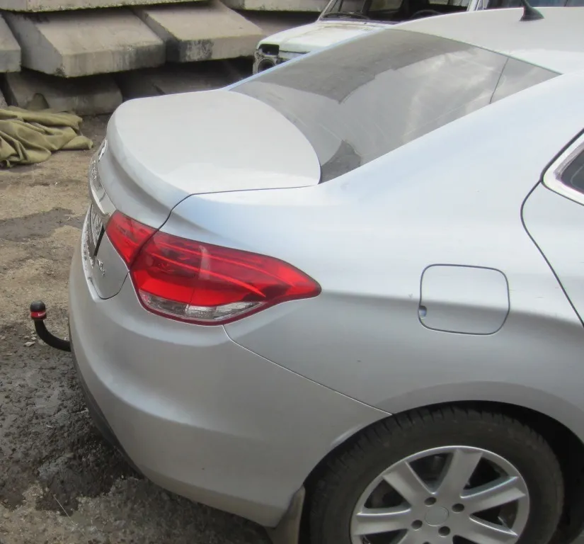 Фаркоп Oris (ранее Bosal) для Citroen C4 II седан 2013-2025. Артикул 2636-A Фаркоп Oris (ранее Bosal) для Citroen C4 II седан 2013-2025. Артикул 2636-A