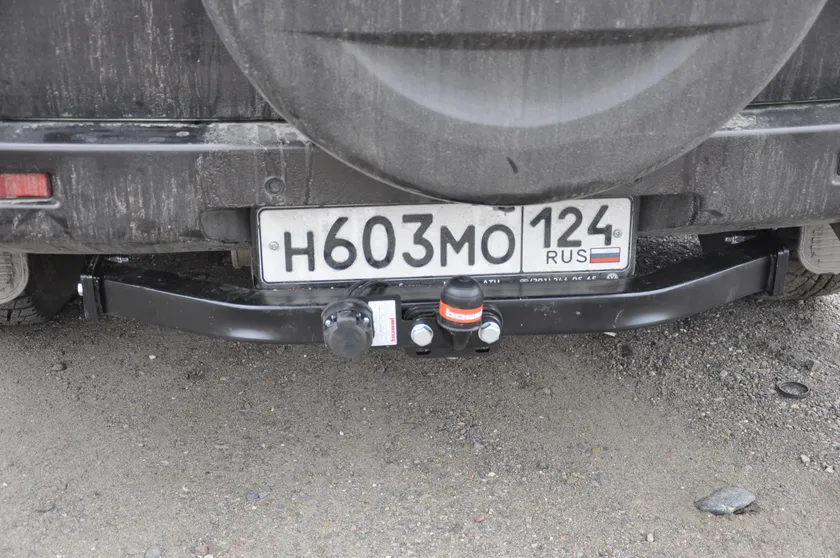 Фаркоп Oris (ранее Bosal) для Suzuki Grand Vitara III 5-дв. 2005-2015. Фланцевое крепление. Артикул 2850-F Фаркоп Oris (ранее Bosal) для Suzuki Grand Vitara III 5-дв. 2005-2015. Фланцевое крепление. Артикул 2850-F