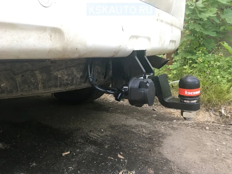 Фаркоп Oris (ранее Bosal) для Toyota Land Cruiser Prado 120 2002-2009. Артикул 3011-E Фаркоп Oris (ранее Bosal) для Toyota Land Cruiser Prado 120 2002-2009. Артикул 3011-E