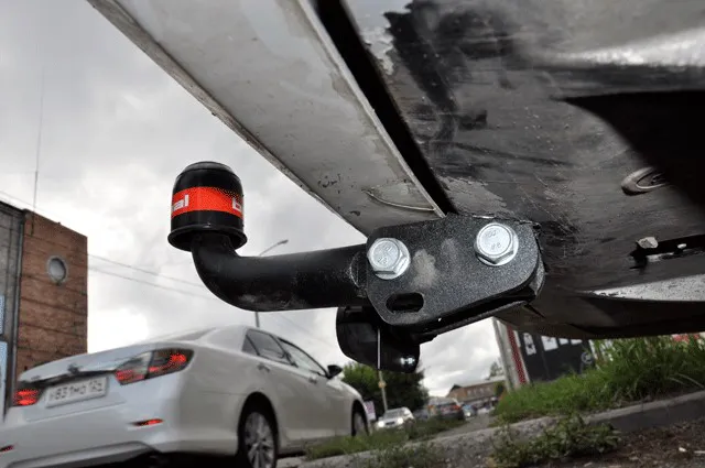 Фаркоп Oris (ранее Bosal) для Toyota Corolla E150 2007-2013. Артикул 3087-A Фаркоп Oris (ранее Bosal) для Toyota Corolla E150 2007-2013. Артикул 3087-A