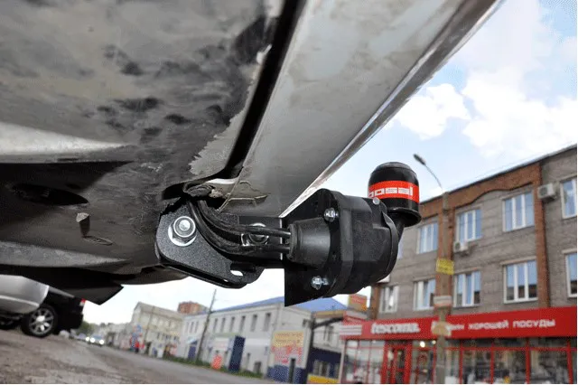 Фаркоп Oris (ранее Bosal) для Toyota Corolla E150 2007-2013. Артикул 3087-A Фаркоп Oris (ранее Bosal) для Toyota Corolla E150 2007-2013. Артикул 3087-A