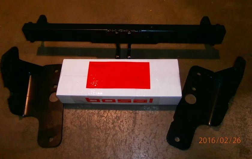 Фаркоп Oris (ранее Bosal) для Toyota Corolla E150 2007-2013. Артикул 3087-A Фаркоп Oris (ранее Bosal) для Toyota Corolla E150 2007-2013. Артикул 3087-A