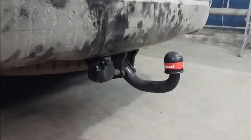 Фаркоп Oris (ранее Bosal) для Lexus LX 570 2007-2025. Артикул 3099-A