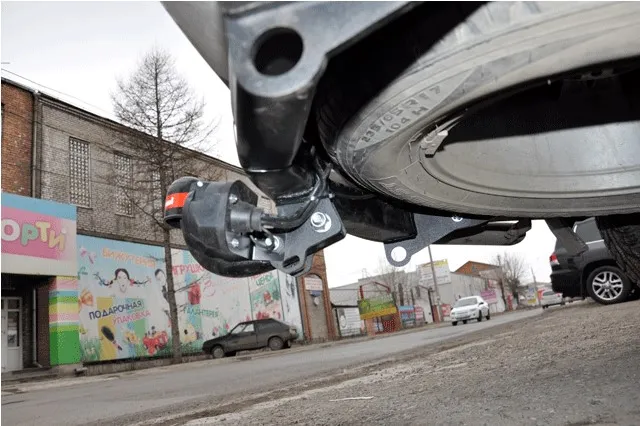 Фаркоп Oris (ранее Bosal) для Great Wall Hover H3 2010-2016. Артикул 3307-A Фаркоп Oris (ранее Bosal) для Great Wall Hover H3 2010-2016. Артикул 3307-A