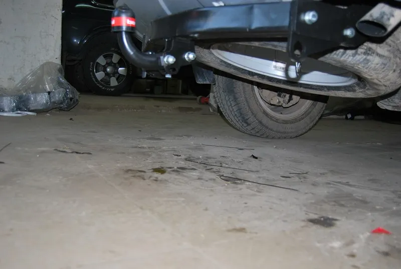 Фаркоп Oris (ранее Bosal) для Great Wall Hover H3 2010-2016. Артикул 3307-A Фаркоп Oris (ранее Bosal) для Great Wall Hover H3 2010-2016. Артикул 3307-A