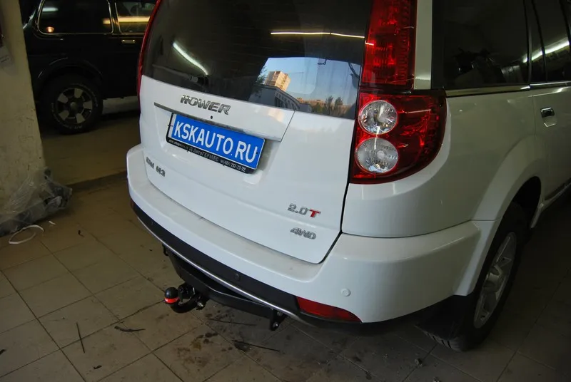 Фаркоп Oris (ранее Bosal) для Great Wall Hover H3 2010-2016. Артикул 3307-A Фаркоп Oris (ранее Bosal) для Great Wall Hover H3 2010-2016. Артикул 3307-A