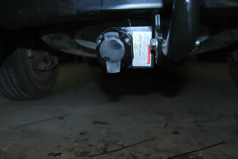 Фаркоп Oris (ранее Bosal) для Great Wall Hover H3 2010-2016. Артикул 3307-A Фаркоп Oris (ранее Bosal) для Great Wall Hover H3 2010-2016. Артикул 3307-A