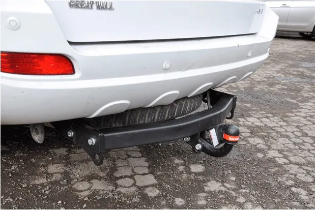 Фаркоп Oris (ранее Bosal) для Great Wall Hover H3 2010-2016. Артикул 3307-A