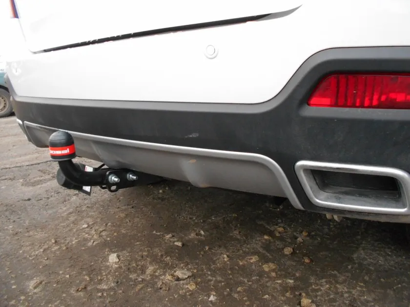 Фаркоп Oris (ранее Bosal) для Lifan X70 2017-2025. Артикул 3323-A