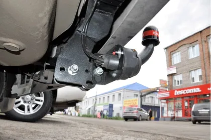 Фаркоп Oris (ранее Bosal) для Ford Focus II хэтчбек 2004-2011. Артикул 3967-A Фаркоп Oris (ранее Bosal) для Ford Focus II хэтчбек 2004-2011. Артикул 3967-A