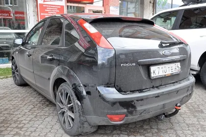 Фаркоп Oris (ранее Bosal) для Ford Focus II хэтчбек 2004-2011. Артикул 3967-A Фаркоп Oris (ранее Bosal) для Ford Focus II хэтчбек 2004-2011. Артикул 3967-A