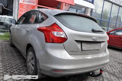 Фаркоп Oris (ранее Bosal) для Ford Focus II хэтчбек 2004-2011. Артикул 3967-A Фаркоп Oris (ранее Bosal) для Ford Focus II хэтчбек 2004-2011. Артикул 3967-A