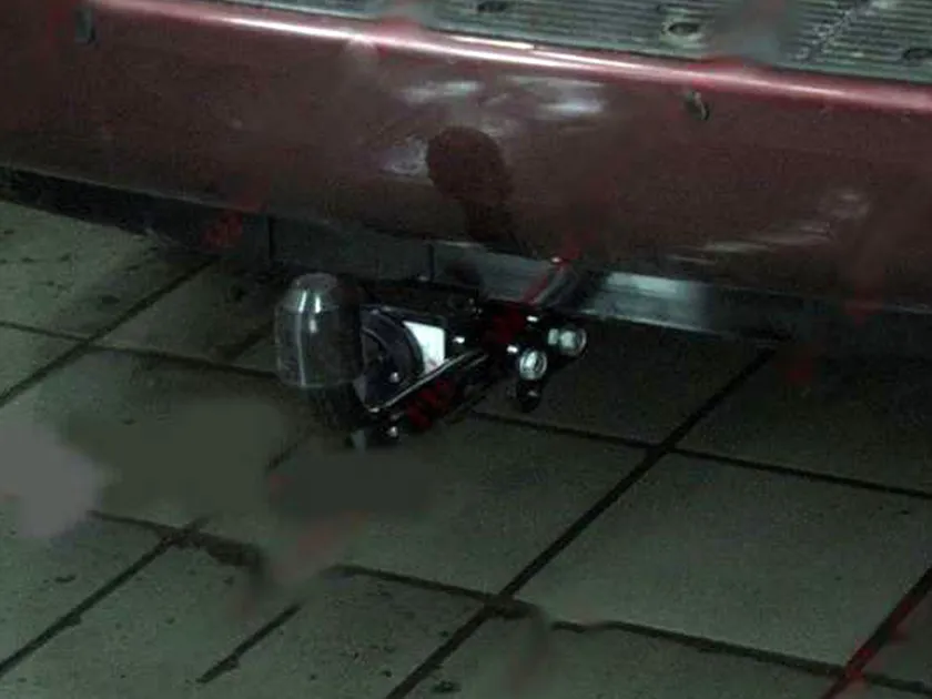 Фаркоп Oris (ранее Bosal) для ТагАЗ Road Partner 2008-2011. Артикул 4245-A