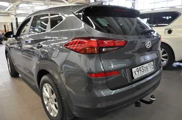 Фаркоп Oris (ранее Bosal) для Hyundai Tucson III рестайлинг (2.0L) 2018-2021. Артикул 4267-A Фаркоп Oris (ранее Bosal) для Hyundai Tucson III рестайлинг (2.0L) 2018-2021. Артикул 4267-A