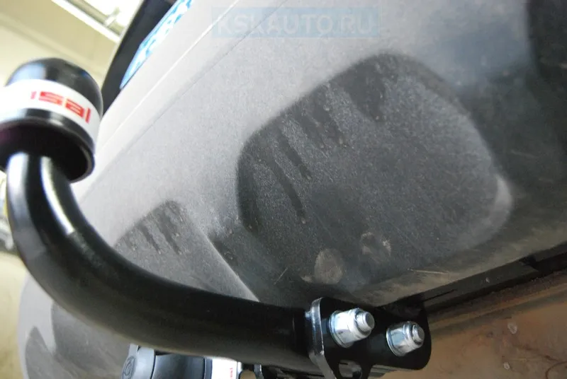 Фаркоп Oris (ранее Bosal) для Hyundai Tucson III рестайлинг (2.0L) 2018-2021. Артикул 4267-A