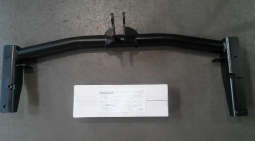 Фаркоп Oris (ранее Bosal) для Nissan Almera Classic B10 седан 2006-2025. Артикул 4353-A Фаркоп Oris (ранее Bosal) для Nissan Almera Classic B10 седан 2006-2025. Артикул 4353-A