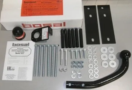 Фаркоп Oris (ранее Bosal) для Mazda CX-7 2007-2012. Артикул 4526-A