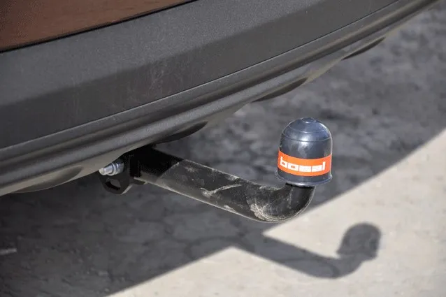 Фаркоп Oris (ранее Bosal) для Kia Sportage IV до рестайлинга 2016-2018. Артикул 6758-A Фаркоп Oris (ранее Bosal) для Kia Sportage IV до рестайлинга 2016-2018. Артикул 6758-A