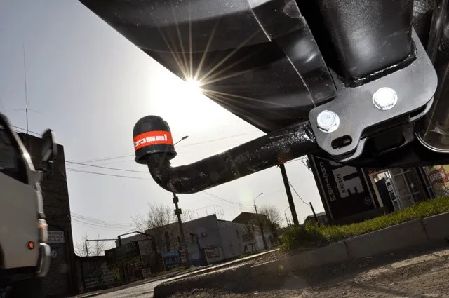 Фаркоп Oris (ранее Bosal) для Kia Sportage IV до рестайлинга 2016-2018. Артикул 6758-A Фаркоп Oris (ранее Bosal) для Kia Sportage IV до рестайлинга 2016-2018. Артикул 6758-A