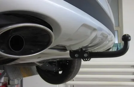 Фаркоп Oris (ранее Bosal) для Kia Sportage IV до рестайлинга 2016-2018. Артикул 6758-A Фаркоп Oris (ранее Bosal) для Kia Sportage IV до рестайлинга 2016-2018. Артикул 6758-A