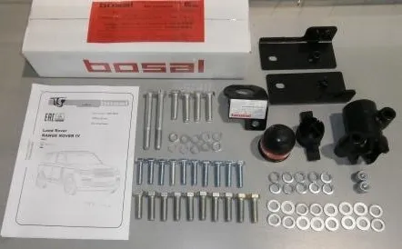 Фаркоп Oris (ранее Bosal) для Land Rover Range Rover IV 2012-2025. Артикул 7355-AK41 Фаркоп Oris (ранее Bosal) для Land Rover Range Rover IV 2012-2025. Артикул 7355-AK41