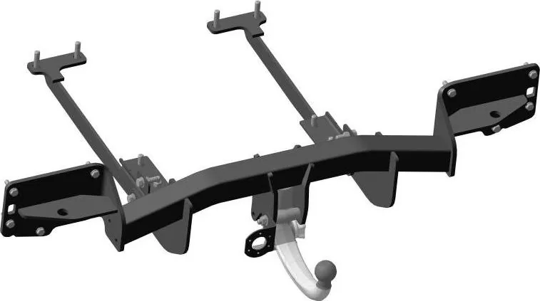 Фаркоп Oris (ранее Bosal) для Land Rover Range Rover IV 2012-2025. Артикул 7355-AK41 Фаркоп Oris (ранее Bosal) для Land Rover Range Rover IV 2012-2025. Артикул 7355-AK41