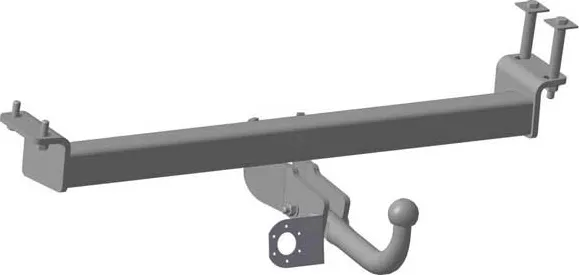 Фаркоп Oris (ранее Bosal) для Chery Tiggo 3 2017-2025. Артикул 7610-A Фаркоп Oris (ранее Bosal) для Chery Tiggo 3 2017-2025. Артикул 7610-A