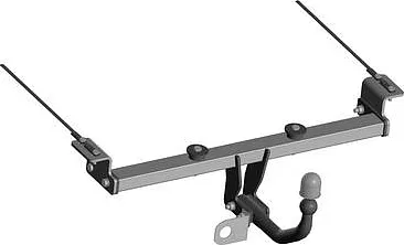 Фаркоп Oris (ранее Bosal) для Geely Coolray 2020-2025. Артикул 9018-A