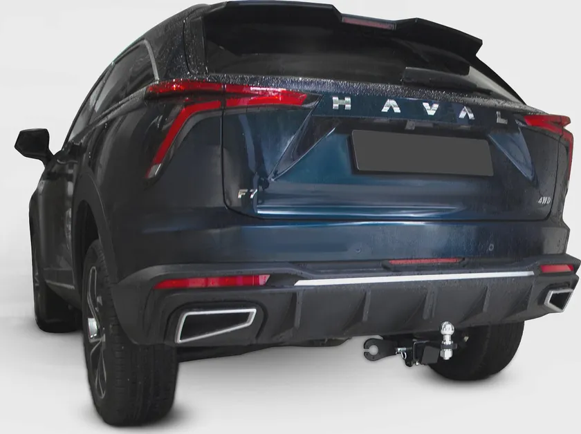 Фаркоп Berg для Haval F7 II 2024-2025. Артикул F.9416.002 Фаркоп Berg для Haval F7 II 2024-2025. Артикул F.9416.002
